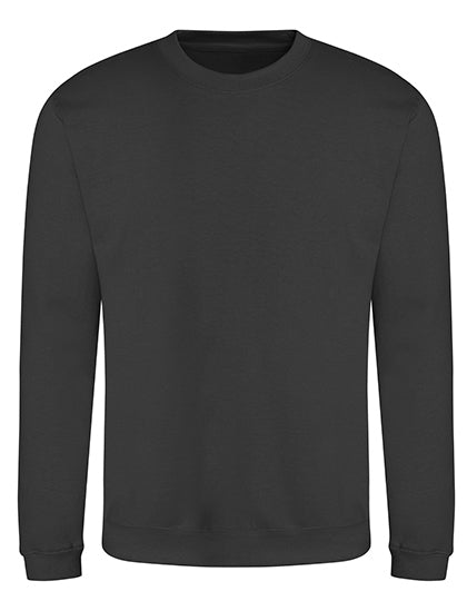 Sweatshirt rund hals
