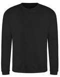 Sweatshirt rund hals