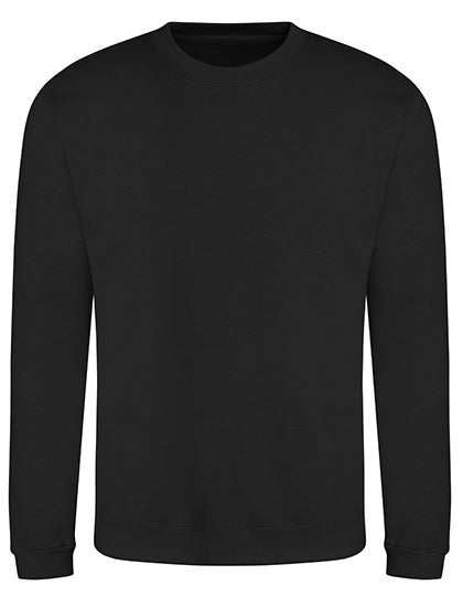 Sweatshirt rund hals
